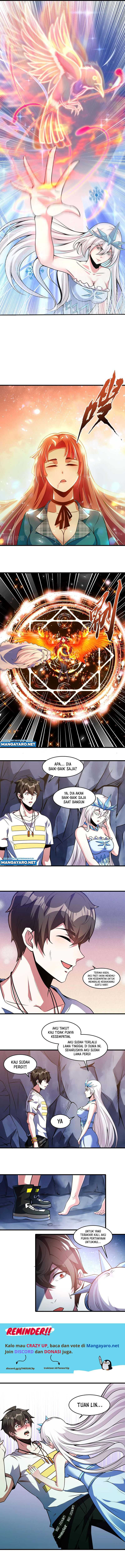 Monster Paradise Chapter 29 Gambar 5