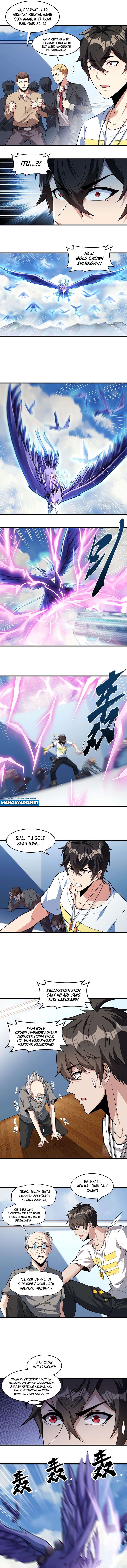 Monster Paradise Chapter 33 Gambar 3