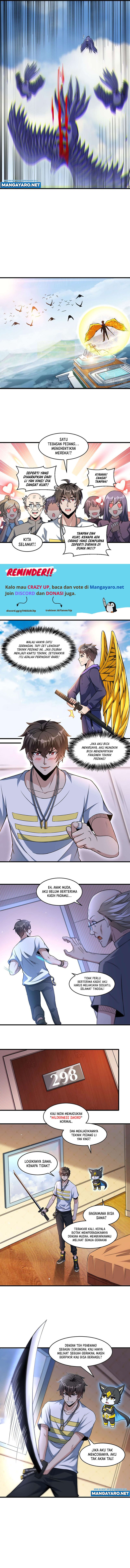 Monster Paradise Chapter 33 Gambar 5