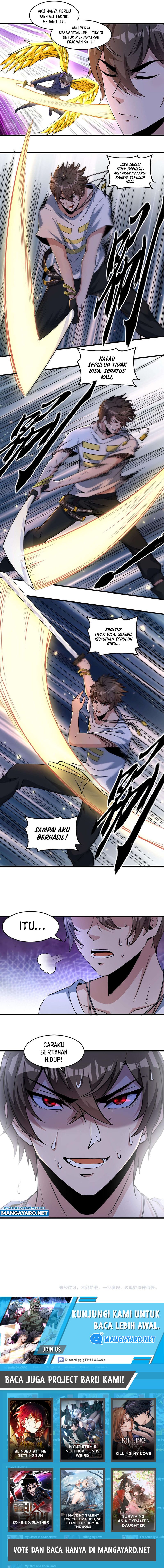 Monster Paradise Chapter 33 Gambar 6