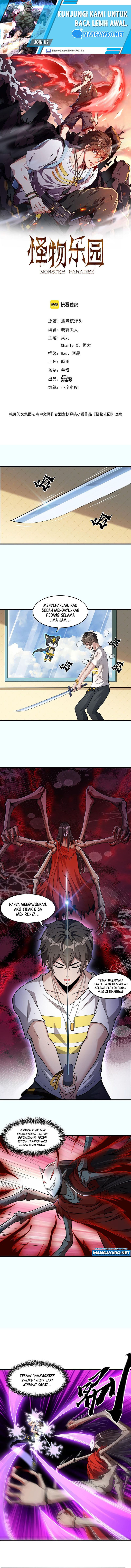 Monster Paradise Chapter 34 Gambar 2