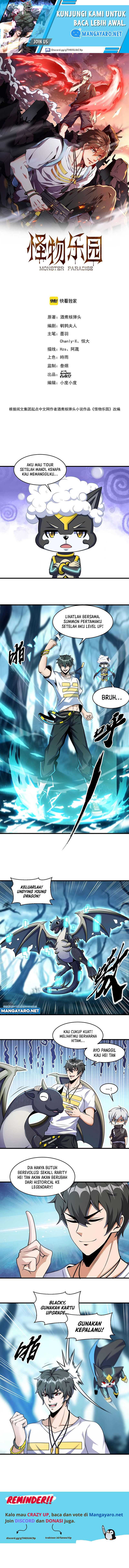 Monster Paradise Chapter 40 Gambar 2