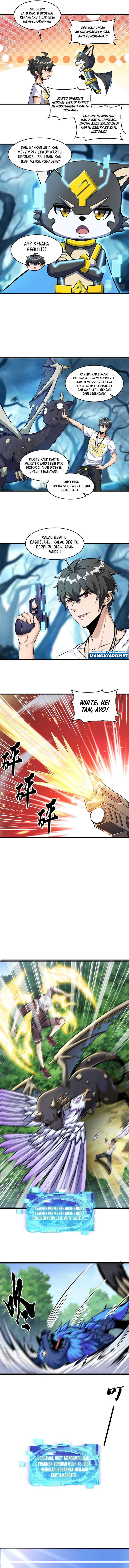 Monster Paradise Chapter 40 Gambar 3