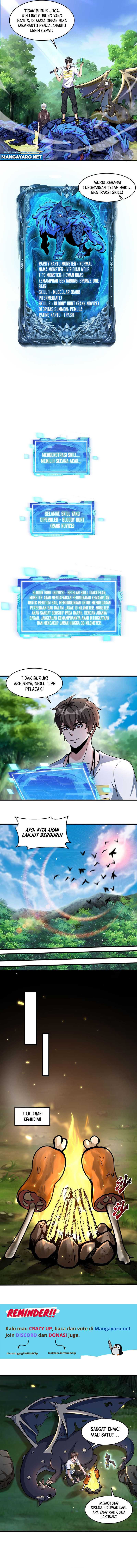Monster Paradise Chapter 40 Gambar 4
