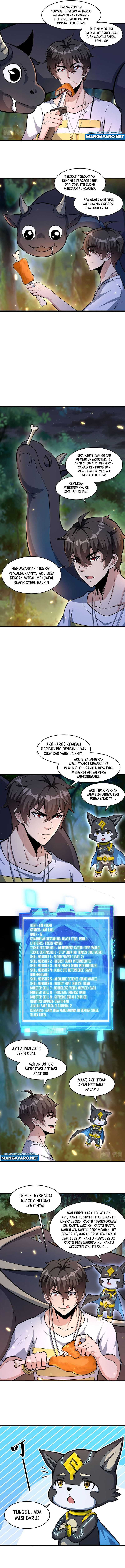 Monster Paradise Chapter 40 Gambar 5
