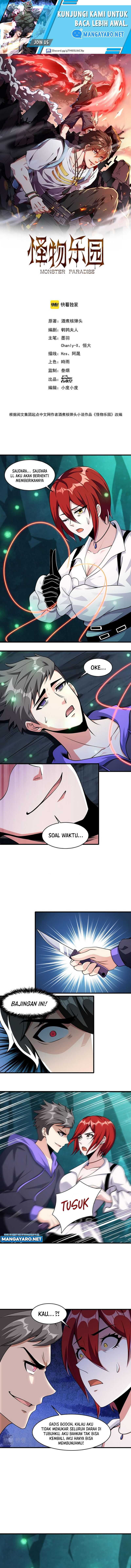 Monster Paradise Chapter 43 Gambar 2