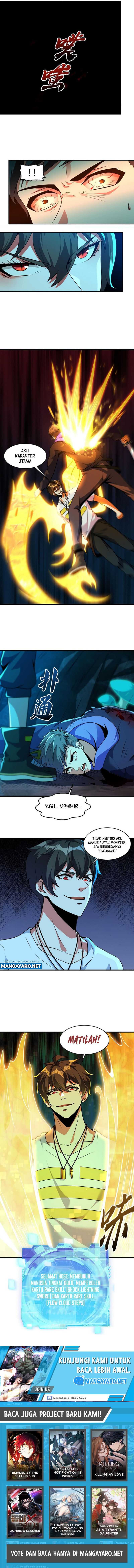 Monster Paradise Chapter 43 Gambar 6