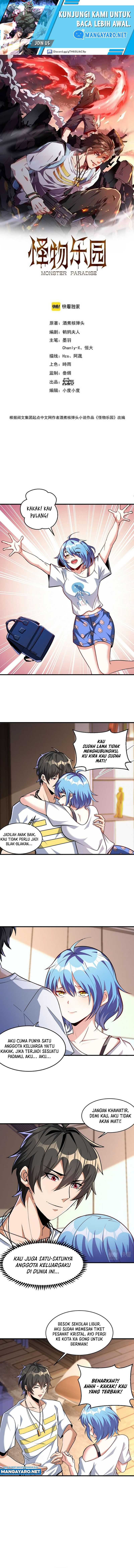 Monster Paradise Chapter 47 Gambar 2