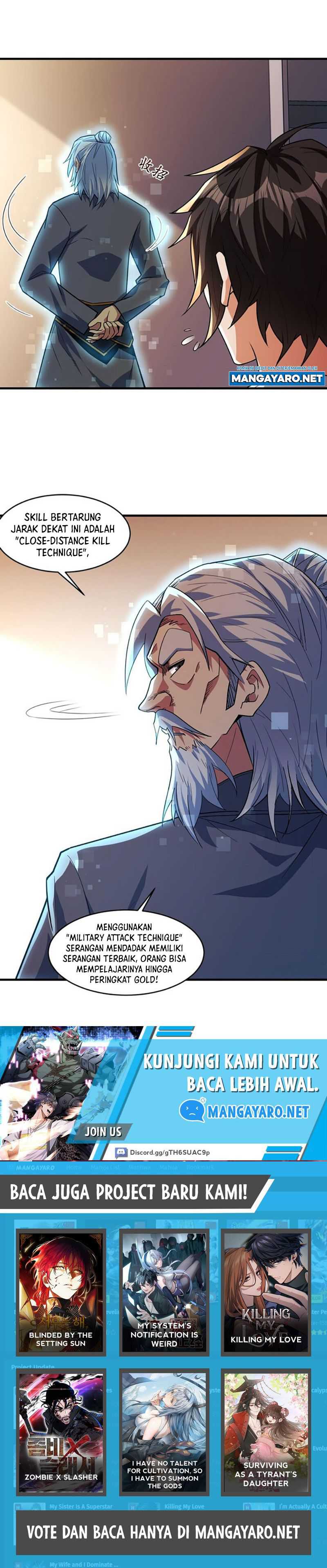Monster Paradise Chapter 47 Gambar 6