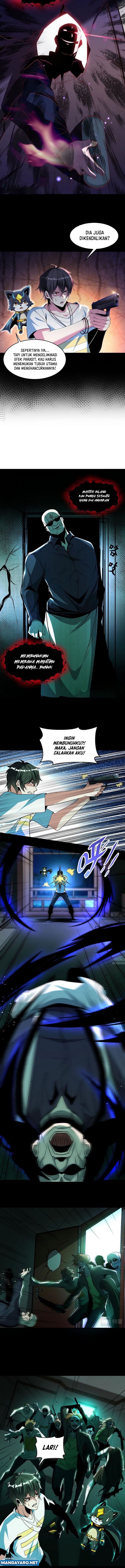 Monster Paradise Chapter 57 Gambar 4