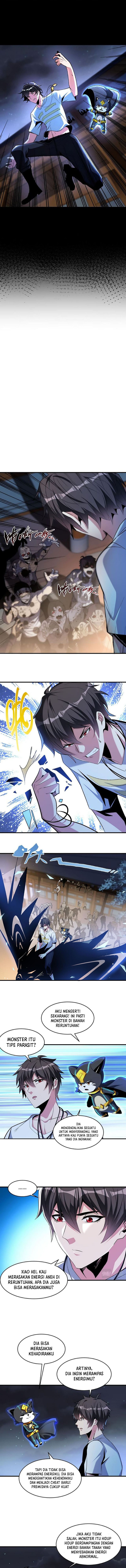 Monster Paradise Chapter 57 Gambar 5