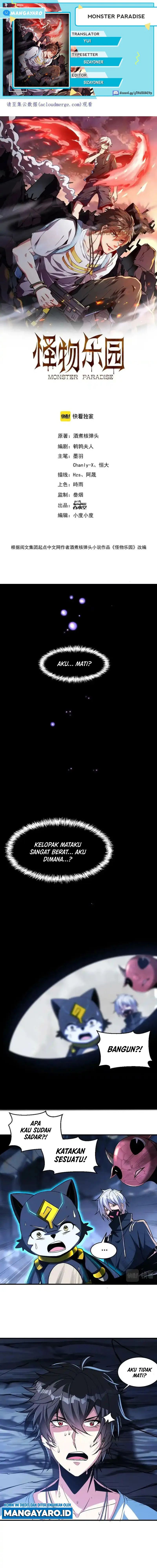 Monster Paradise Chapter 61 Gambar 1