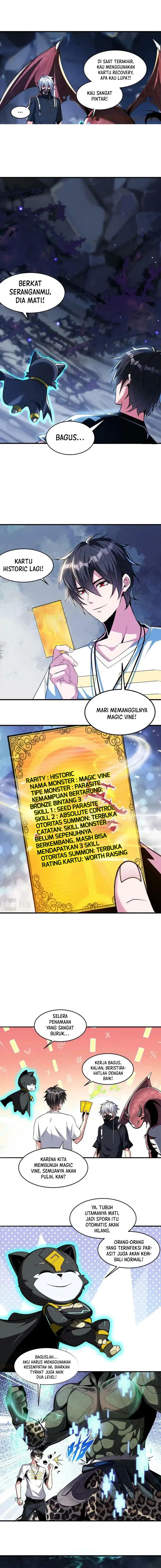 Monster Paradise Chapter 61 Gambar 2
