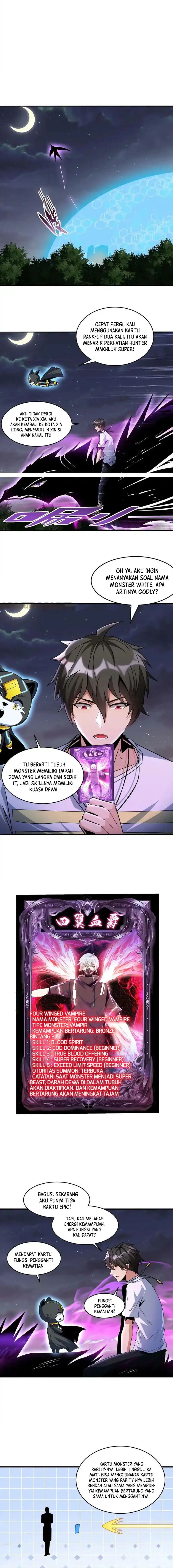 Monster Paradise Chapter 61 Gambar 4