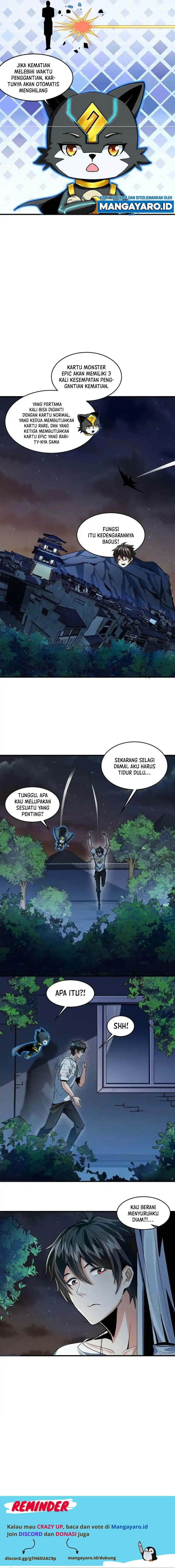 Monster Paradise Chapter 61 Gambar 5