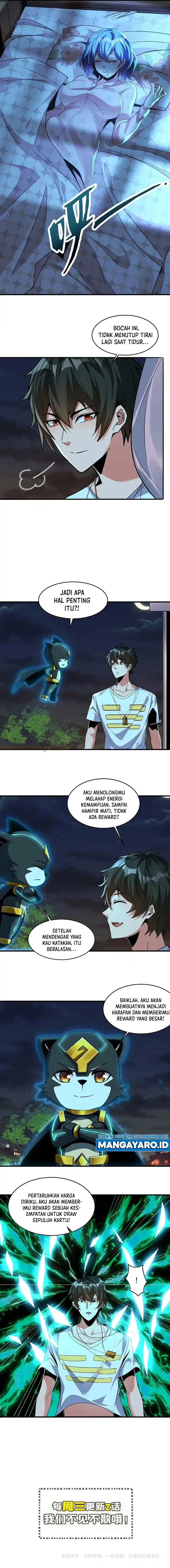 Monster Paradise Chapter 61 Gambar 6