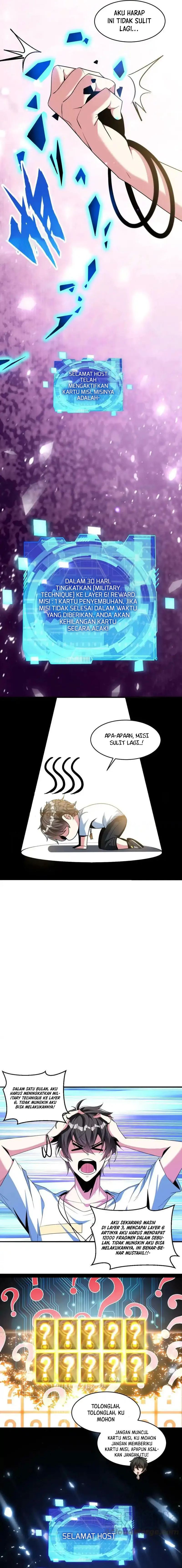 Monster Paradise Chapter 62 Gambar 2