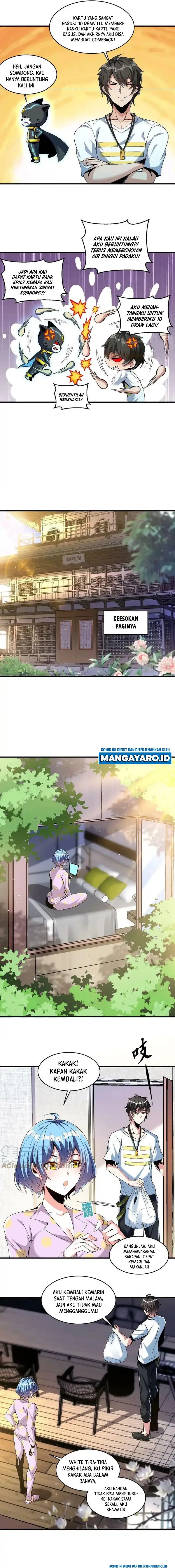 Monster Paradise Chapter 62 Gambar 4