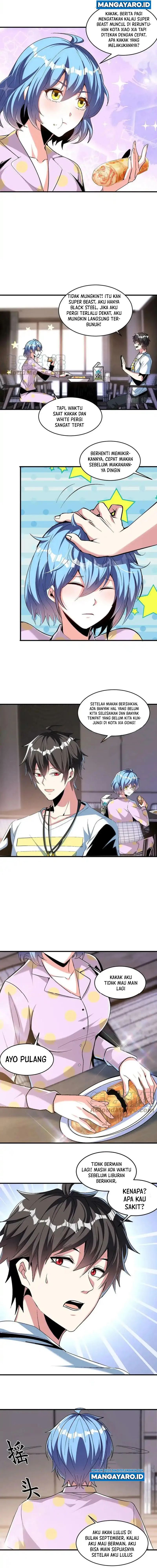 Monster Paradise Chapter 62 Gambar 5