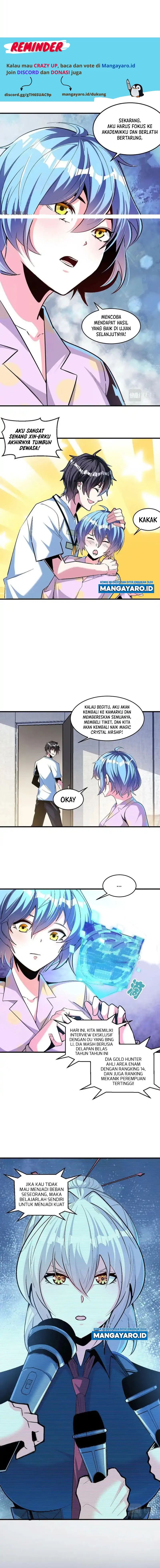 Monster Paradise Chapter 62 Gambar 6