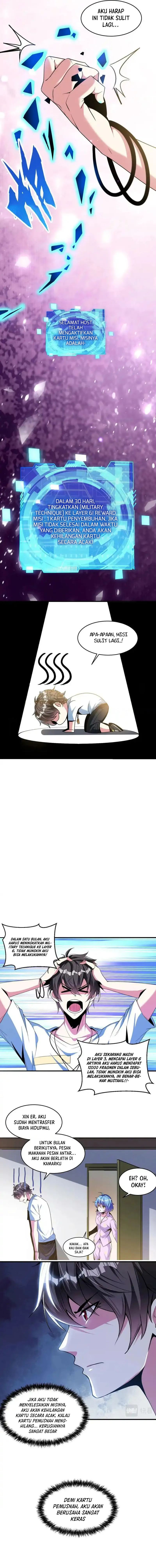 Monster Paradise Chapter 63 Gambar 2