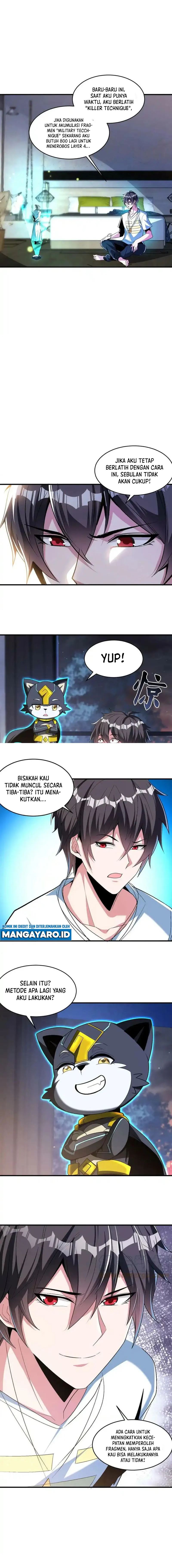 Monster Paradise Chapter 63 Gambar 3