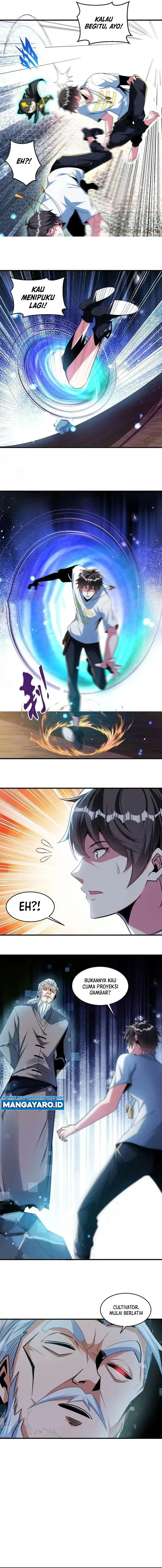 Monster Paradise Chapter 63 Gambar 4