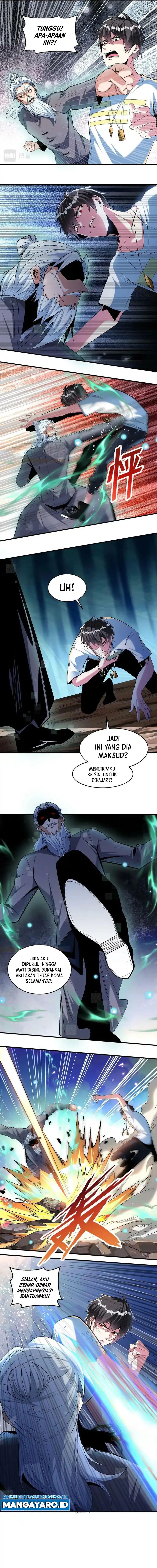 Monster Paradise Chapter 63 Gambar 5