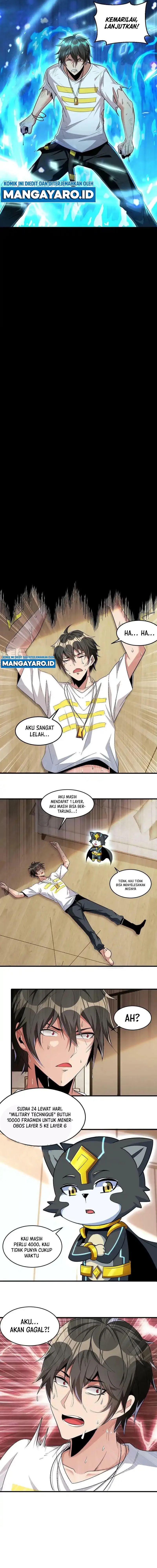 Monster Paradise Chapter 63 Gambar 8