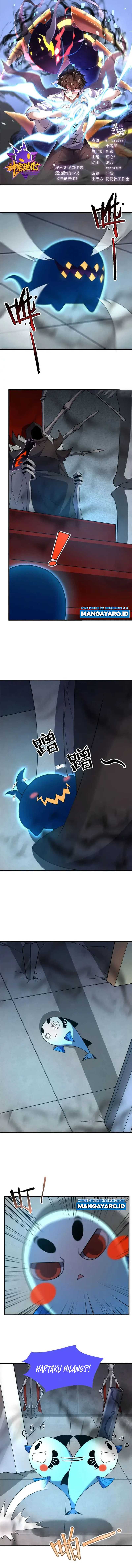 Monster Pet Evolution Chapter 209 Gambar 2