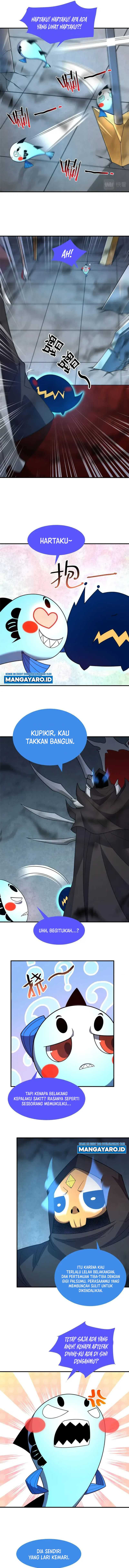 Monster Pet Evolution Chapter 209 Gambar 3