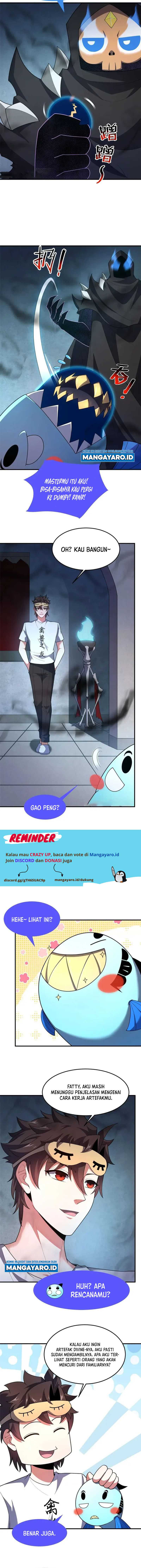 Monster Pet Evolution Chapter 209 Gambar 4