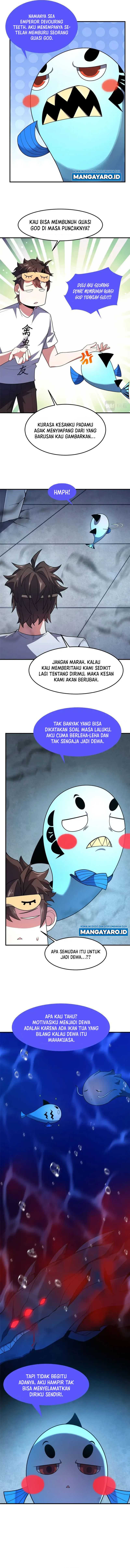 Monster Pet Evolution Chapter 209 Gambar 5