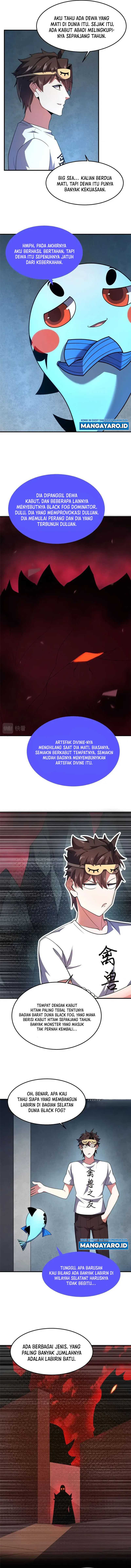 Monster Pet Evolution Chapter 209 Gambar 7