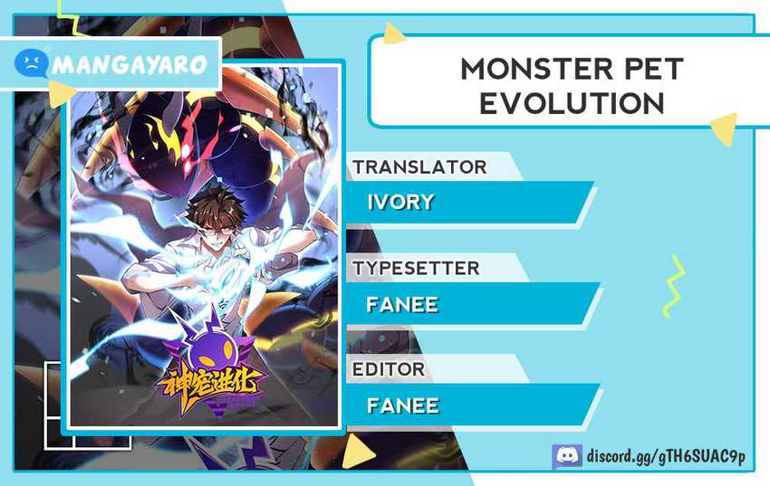 Monster Pet Evolution Chapter 210 Gambar 1