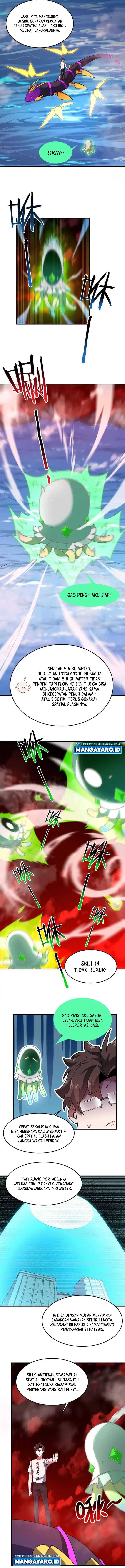 Monster Pet Evolution Chapter 210 Gambar 3