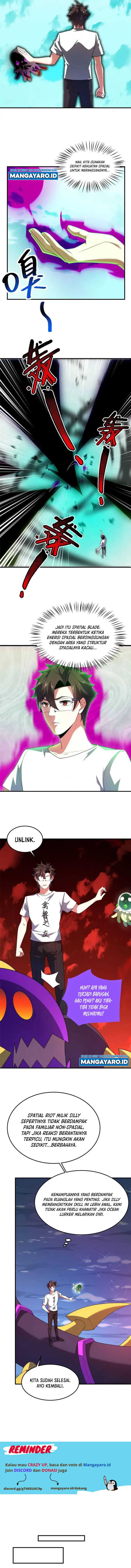 Monster Pet Evolution Chapter 210 Gambar 5