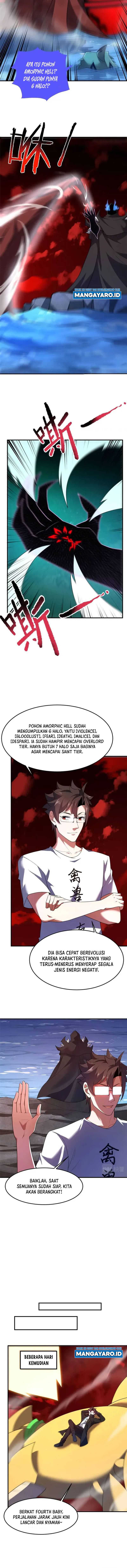 Monster Pet Evolution Chapter 210 Gambar 8