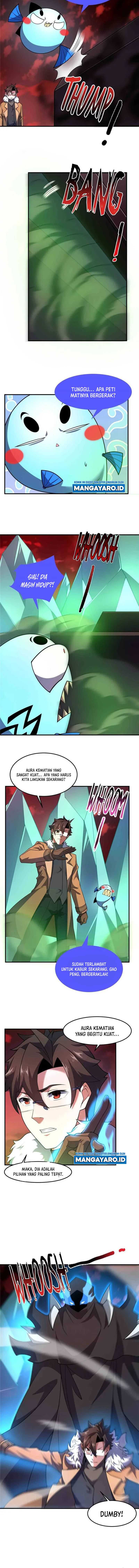 Monster Pet Evolution Chapter 214 Gambar 3