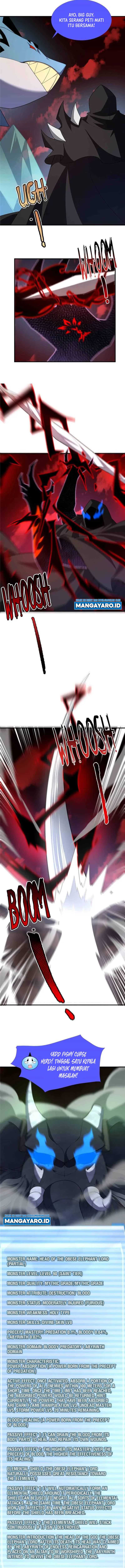 Monster Pet Evolution Chapter 214 Gambar 5