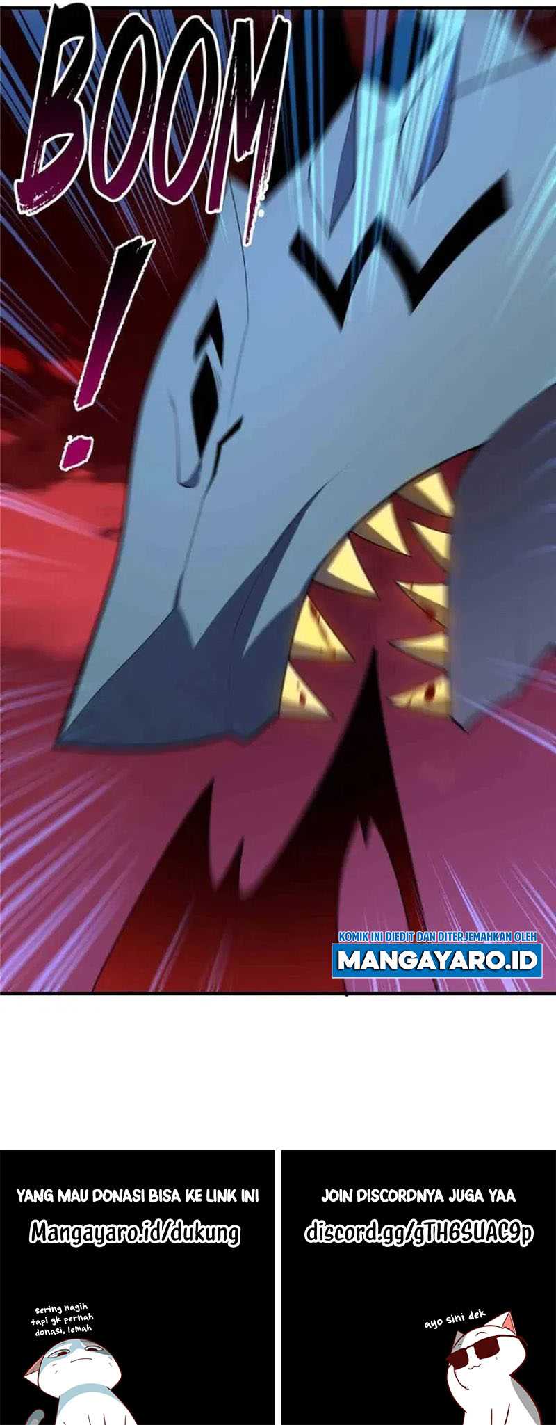 Monster Pet Evolution Chapter 214 Gambar 9
