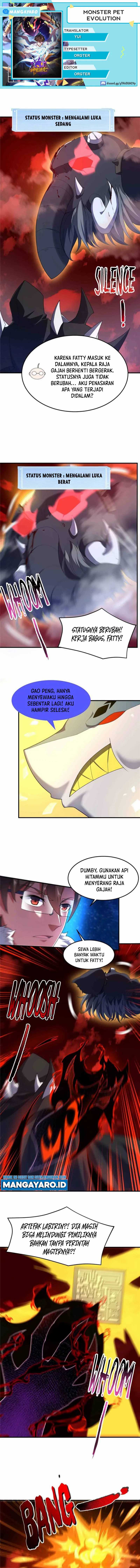 Monster Pet Evolution Chapter 216 Gambar 1