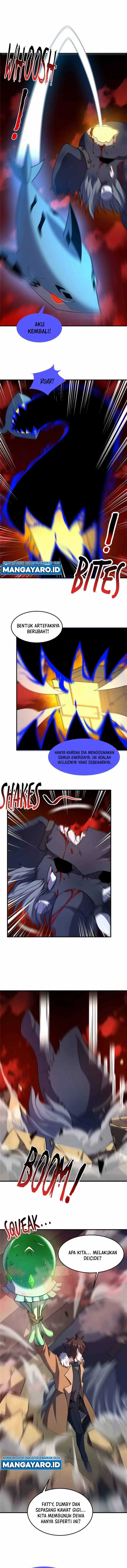 Monster Pet Evolution Chapter 216 Gambar 3