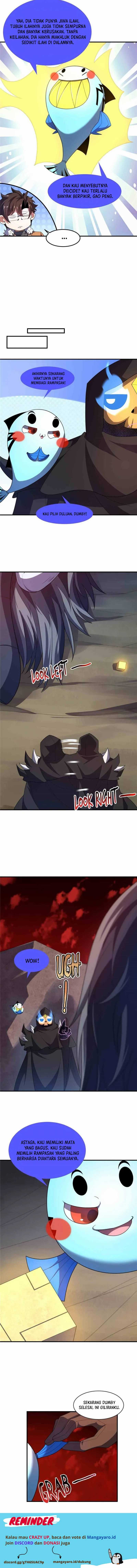 Monster Pet Evolution Chapter 216 Gambar 4