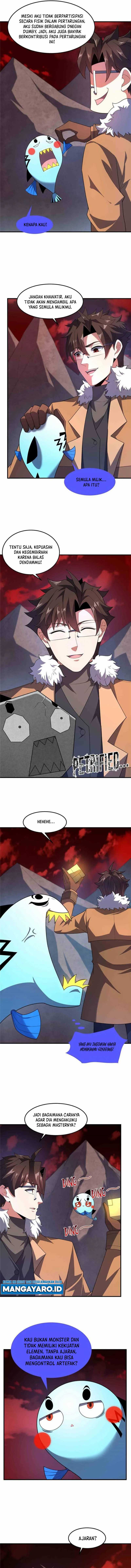 Monster Pet Evolution Chapter 216 Gambar 5