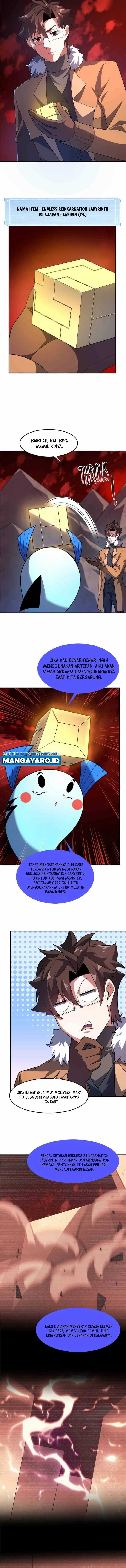 Monster Pet Evolution Chapter 216 Gambar 6