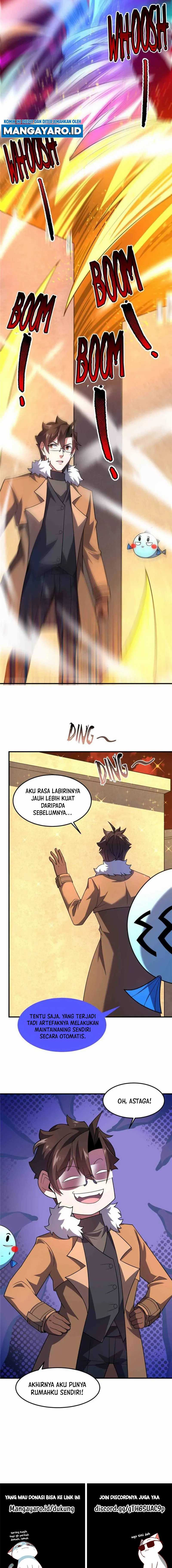 Monster Pet Evolution Chapter 216 Gambar 8