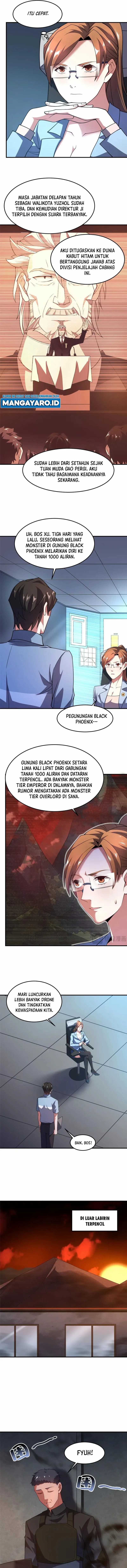Monster Pet Evolution Chapter 218 Gambar 2