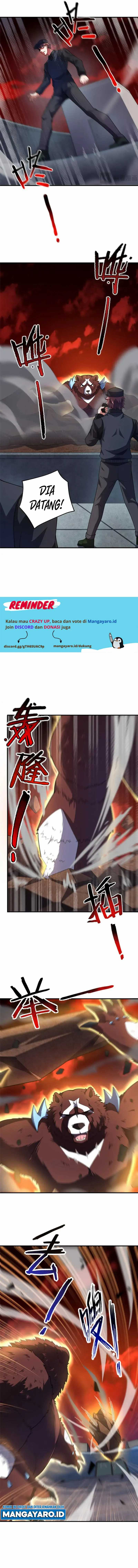 Monster Pet Evolution Chapter 218 Gambar 4
