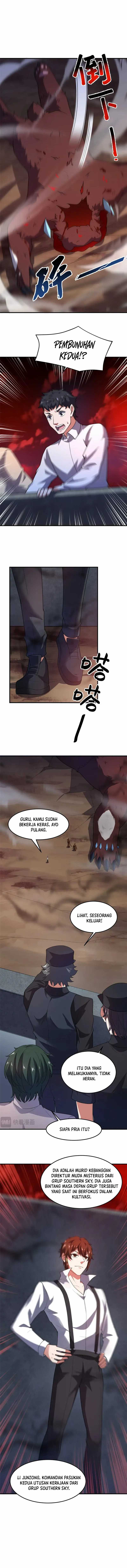 Monster Pet Evolution Chapter 218 Gambar 7